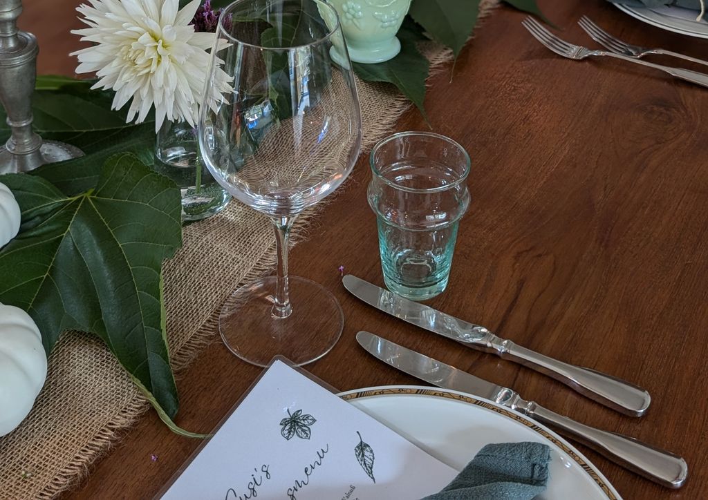 Private Dinner in Neulußheim