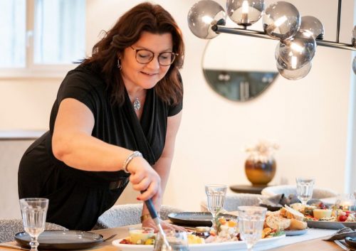 Foto Nadina Schobert - Kochkurs | Private Dinner | Events | Workshops