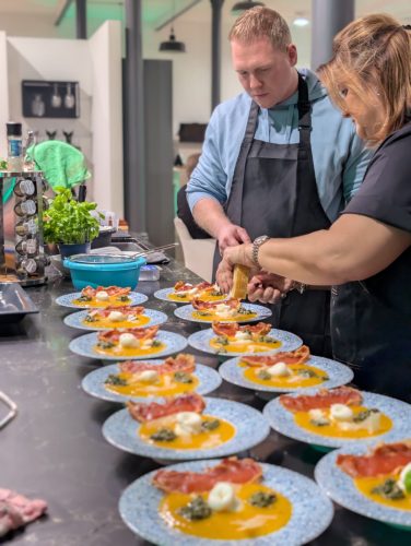 Bild von KochkursEvent: Italienische Landhausküche