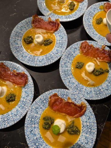 Bild von KochkursEvent: Italienische Landhausküche