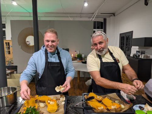 Bild von KochkursEvent: Italienische Landhausküche