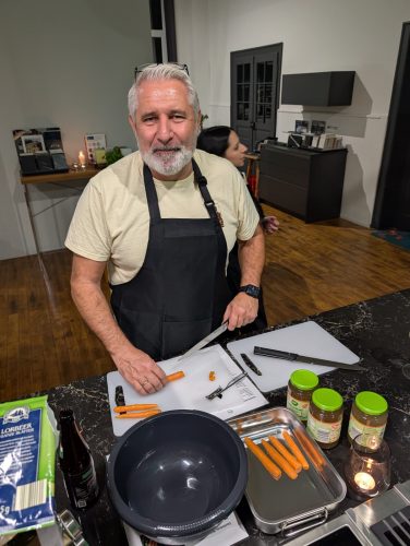 Bild von KochkursEvent: Italienische Landhausküche