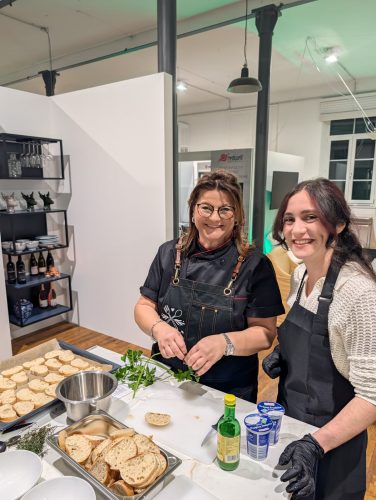 Bild von KochkursEvent: Italienische Landhausküche