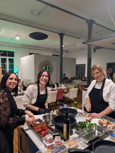 Bild von KochkursEvent: Italienische Landhausküche