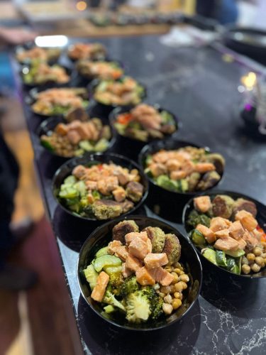 Bild von Kochkurs: Detox - Mach mir ne Bowl – Bunt, Gesund und basisch