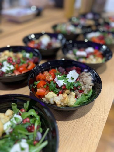 Bild von Kochkurs: Detox - Mach mir ne Bowl – Bunt, Gesund und basisch