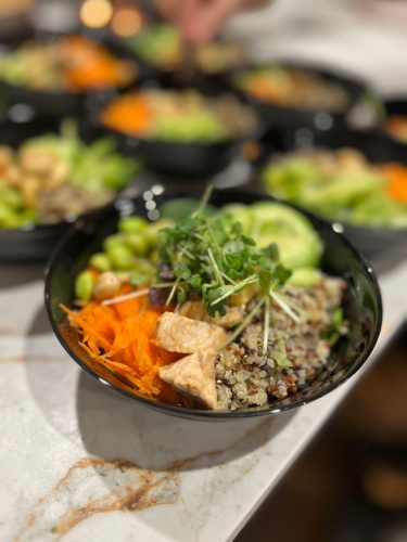 Bild von Kochkurs: Detox - Mach mir ne Bowl – Bunt, Gesund und basisch