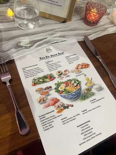 Bild von Kochkurs: Detox - Mach mir ne Bowl – Bunt, Gesund und basisch