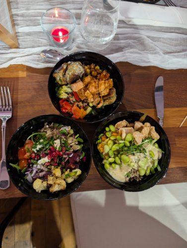 Bild von Kochkurs: Detox - Mach mir ne Bowl – Bunt, Gesund und basisch