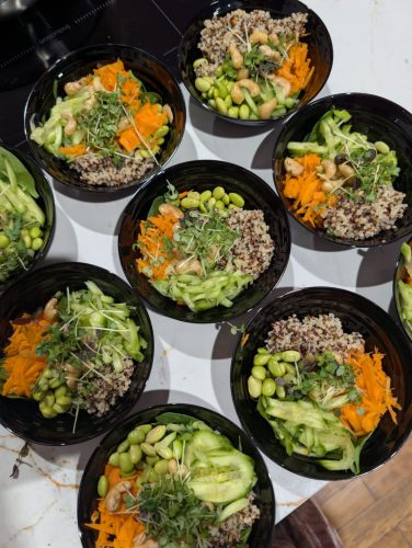 Bild von Kochkurs: Detox - Mach mir ne Bowl – Bunt, Gesund und basisch