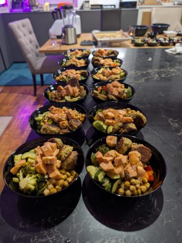 Bild von Kochkurs: Detox - Mach mir ne Bowl – Bunt, Gesund und basisch