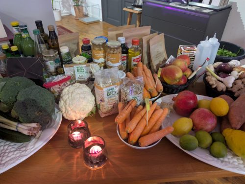 Bild von Kochkurs: Detox - Mach mir ne Bowl – Bunt, Gesund und basisch