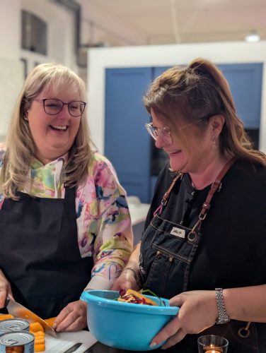 Bild von Kochkurs: Detox - Mach mir ne Bowl – Bunt, Gesund und basisch