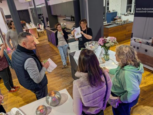 Bild von Kochkurs: Detox - Mach mir ne Bowl – Bunt, Gesund und basisch