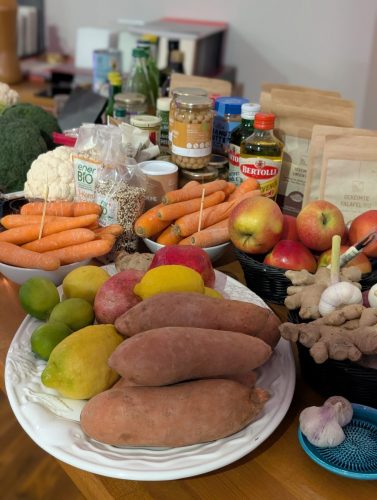 Bild von Kochkurs: Detox - Mach mir ne Bowl – Bunt, Gesund und basisch