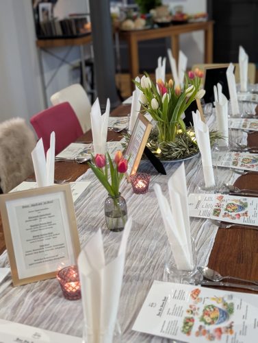 Bild von Kochkurs: „Detox - Mach mir ´ne Bowl – Bunt, Gesund und basisch“