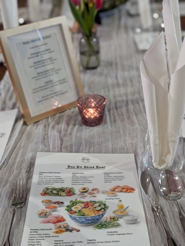 Bild von Kochkurs: „Detox - Mach mir ´ne Bowl – Bunt, Gesund und basisch“