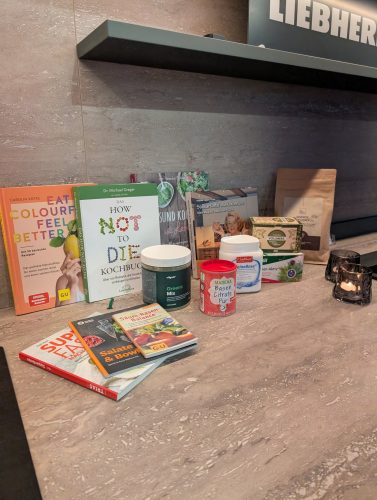 Bild von Kochkurs: „Detox - Mach mir ´ne Bowl – Bunt, Gesund und basisch“