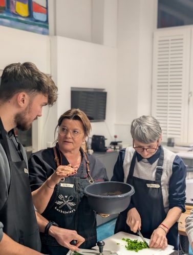 Bild von Kochkurs: „Detox - Mach mir ´ne Bowl – Bunt, Gesund und basisch“