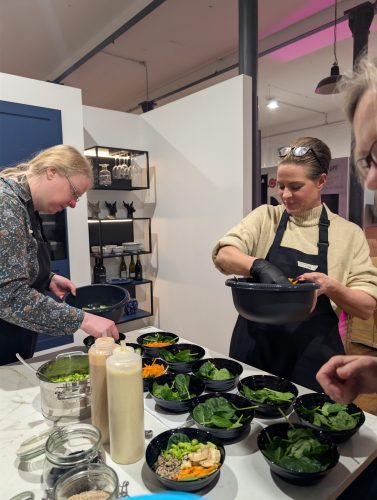 Bild von Kochkurs: „Detox - Mach mir ´ne Bowl – Bunt, Gesund und basisch“