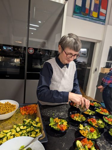 Bild von Kochkurs: „Detox - Mach mir ´ne Bowl – Bunt, Gesund und basisch“