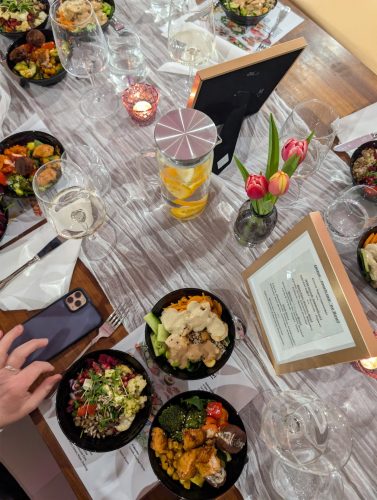 Bild von Kochkurs: „Detox - Mach mir ´ne Bowl – Bunt, Gesund und basisch“