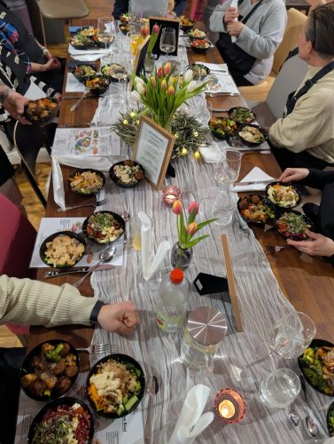 Bild von Kochkurs: „Detox - Mach mir ´ne Bowl – Bunt, Gesund und basisch“