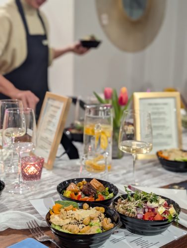 Bild von Kochkurs: „Detox - Mach mir ´ne Bowl – Bunt, Gesund und basisch“