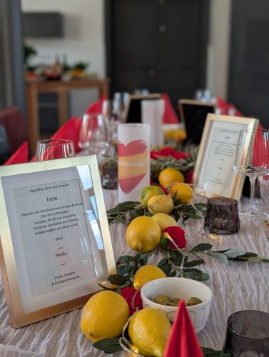 Bild von Kochkurs: Viva España! Tapas, Paella & mehr