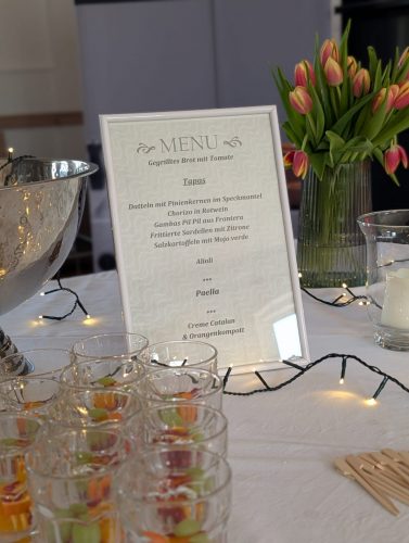 Bild von Kochkurs: Viva España! Tapas, Paella & mehr