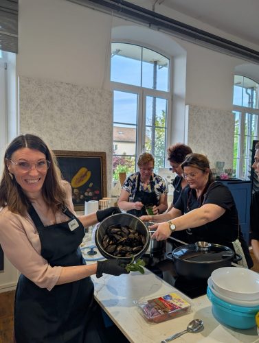 Bild von Kochkurs: Viva España! Tapas, Paella & mehr