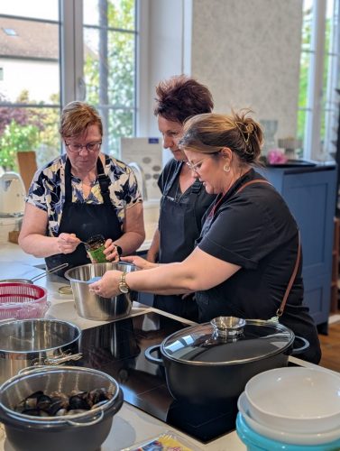 Bild von Kochkurs: Viva España! Tapas, Paella & mehr