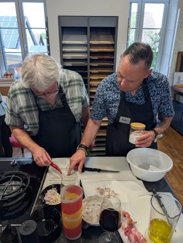 Bild von Kochkurs: Viva España! Tapas, Paella & mehr