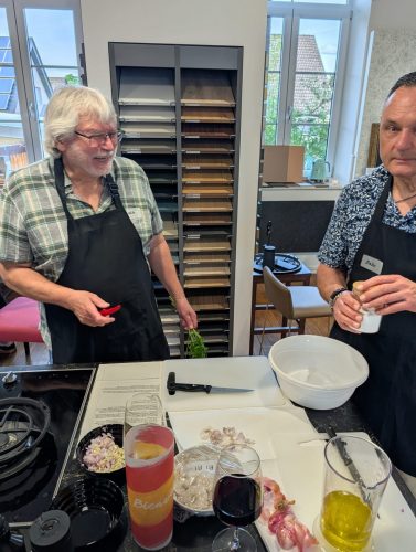 Bild von Kochkurs: Viva España! Tapas, Paella & mehr