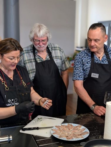 Bild von Kochkurs: Viva España! Tapas, Paella & mehr