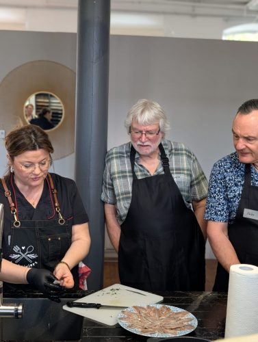 Bild von Kochkurs: Viva España! Tapas, Paella & mehr