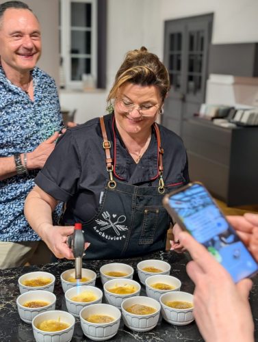 Bild von Kochkurs: Viva España! Tapas, Paella & mehr