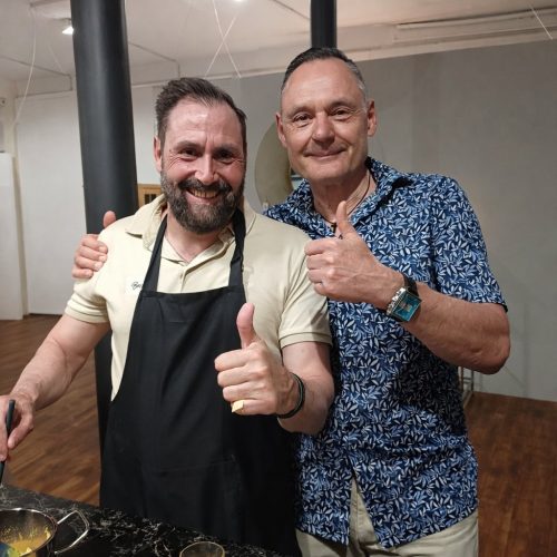 Bild von Kochkurs: Viva España! Tapas, Paella & mehrmehr