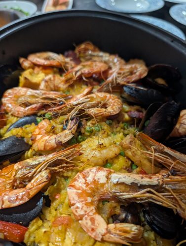 Bild von Kochkurs: Viva España! Tapas, Paella & mehr