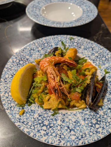 Bild von Kochkurs: Viva España! Tapas, Paella & mehr