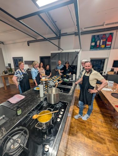 Bild von Kochkurs: Viva España! Tapas, Paella & mehr