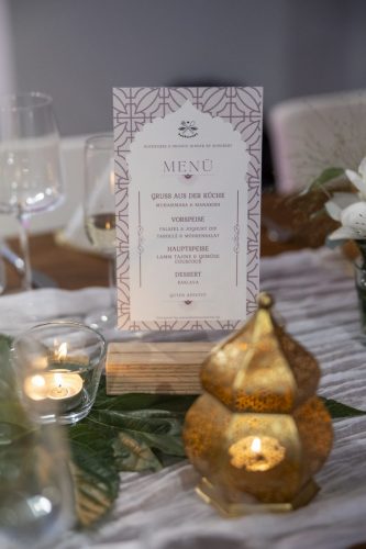 Bild von Kochkurs: 1001 Nacht – Reise durch den Orient – Mezze 2.0