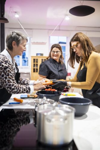 Bild von Kochkurs: 1001 Nacht – Reise durch den Orient – Mezze 2.0