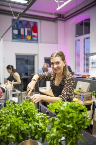 Bild von Kochkurs: 1001 Nacht – Reise durch den Orient – Mezze 2.0