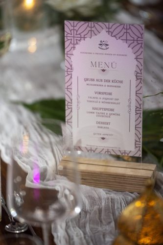 Bild von Kochkurs: 1001 Nacht – Reise durch den Orient – Mezze 2.0