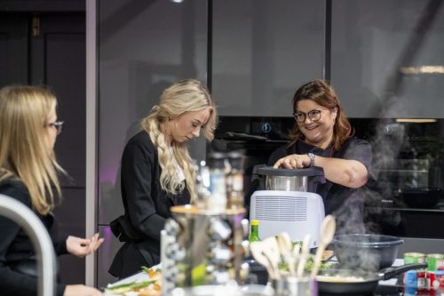 Bild von Kochkurs: 1001 Nacht – Reise durch den Orient – Mezze 2.0