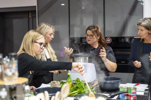 Bild von Kochkurs: 1001 Nacht – Reise durch den Orient – Mezze 2.0