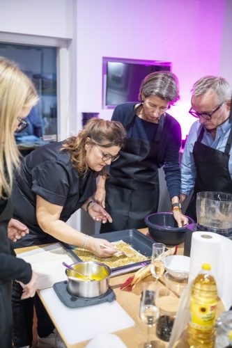 Bild von Kochkurs: 1001 Nacht – Reise durch den Orient – Mezze 2.0