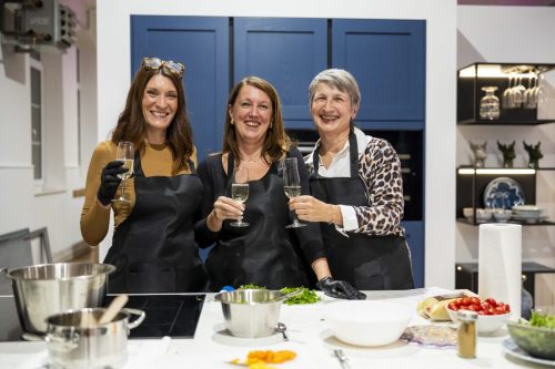 Bild von Kochkurs: 1001 Nacht – Reise durch den Orient – Mezze 2.0