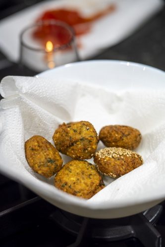 Bild von Kochkurs: 1001 Nacht – Reise durch den Orient – Mezze 2.0